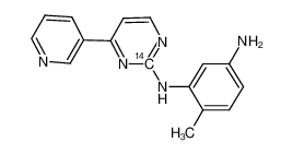 917358-54-4 structure, C16H15N5