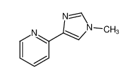 93764-57-9 structure, C9H9N3