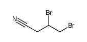 25109-74-4 3,4-dibromobutanenitrile