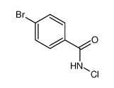 33341-65-0 structure, C7H5BrClNO