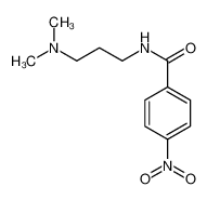 N-[3-(dimethylamino)propyl]-4-nitrobenzamide 88452-44-2