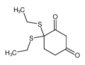 112473-07-1 4,4-bis(ethylthio)-1,3-cyclohexanedione