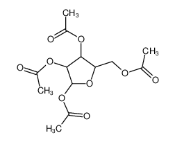 1,2,3,5-四-O-乙酰基-Alpha-D-阿拉伯呋喃糖