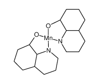 14495-13-7 Manganese, bis(8-quinolinolato)-