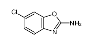 2-氨基-6-氯苯并噁唑