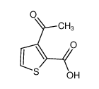 3-乙酰基噻吩-2-羧酸