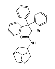 431946-34-8 structure, C31H32BrNO