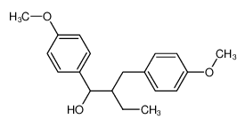 71526-43-7 structure, C19H24O3