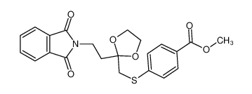 67426-02-2 structure, C22H21NO6S