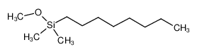 methoxy-dimethyl-octylsilane 93804-29-6