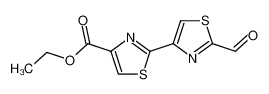 190523-39-8 ethyl 2'-formyl-2,4'-bithiazole-4-carboxylate