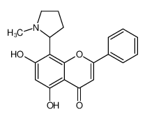 2520-36-7 structure, C20H19NO4