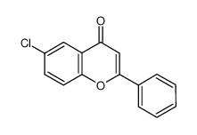 6-氯黄酮