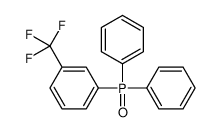 1-diphenylphosphoryl-3-(trifluoromethyl)benzene