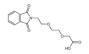 75001-09-1 2-[2-(2-酞酰亚氨基乙氧基)乙氧基]乙酸