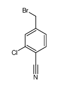 4-(bromomethyl)-2-chlorobenzonitrile 83311-25-5