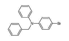 135505-50-9 N-(4-Bromophenyl)-N-phenylbenzenemethanamine