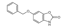 6-苄氧基-2-苯并噁唑酮