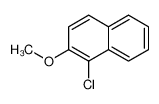 1-chloro-2-methoxynaphthalene 96%