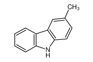 4630-20-0 spectrum, 3-methyl-9H-carbazole