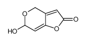 70402-10-7 6-羟基-4H-呋喃并[3,2-c]吡喃-2(6H)-酮