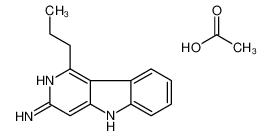 75240-12-9 structure, C16H19N3O2