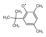 96330-38-0 2-tert.-Butyl-4,6-dimethyl-phenoxyl-radikal