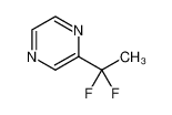 2-(1,1-Difluoroethyl)pyrazine