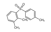 49853-92-1 structure, C15H16O2S