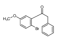 1183507-20-1 structure, C15H13BrO2