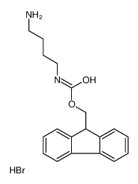 352235-99-5 structure, C19H23BrN2O2