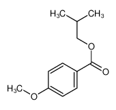 isobutyl p-anisate 27739-28-2