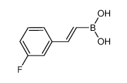 849062-22-2 structure, C8H8BFO2