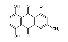 518-80-9 structure, C15H10O5