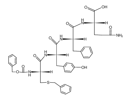 108607-53-0 structure, C41H45N5O9S