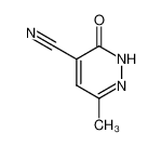 99903-59-0 6-methyl-3-oxo-2,3-dihydro-pyridazine-4-carbonitrile