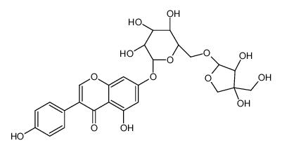 108044-05-9 structure, C26H28O14