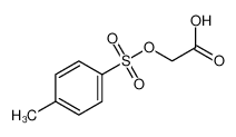 2-(P-甲苯磺酰氧基)乙酸图片