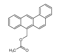 苯并[a]蒽-7-甲醇7-乙酸酯