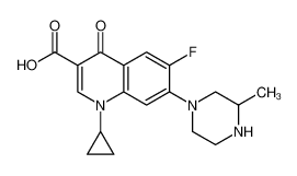 93107-32-5 structure, C18H20FN3O3