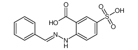 68645-45-4 structure, C14H12N2O5S