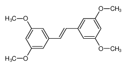 80715-09-9 (E)-3,5,3′,5′-tetramethoxystilbene