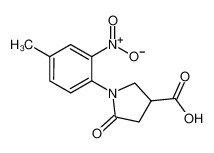 705268-13-9 structure, C12H12N2O5