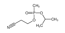 58264-11-2 structure, C7H14NO3P