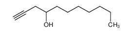 22127-86-2 spectrum, undec-1-yn-4-ol