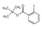 59147-01-2 structure, C10H13IO2Si