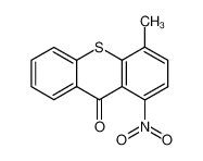 412339-60-7 4-methyl-1-nitrothioxanthen-9-one