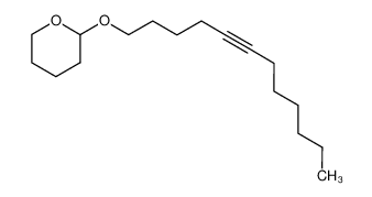 17894-04-1 structure, C17H30O2