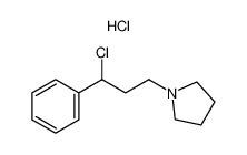 42796-83-8 structure, C13H19Cl2N