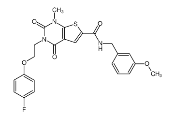 448967-23-5 structure